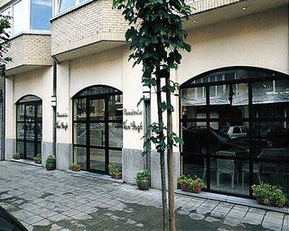 Residentie Van Gogh Brugge Eksteriør billede